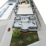 architectural model 45