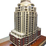 architectural model 7